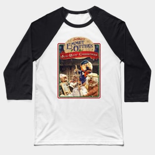 Funny Emmet Otters Jug Band Christmas Vintage Baseball T-Shirt